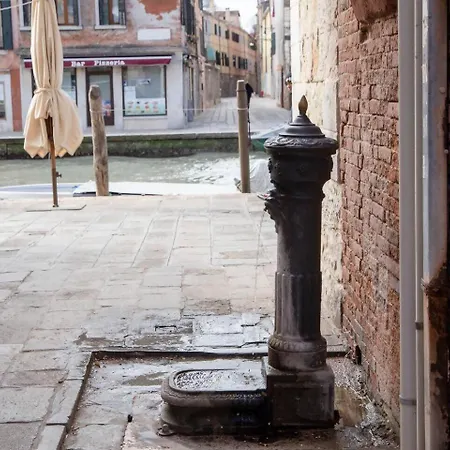 Ca Gamba By Venicevillas, Alle Guglie Venedik