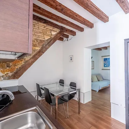 Apartman Ca Gamba By Venicevillas, Guglie Velence