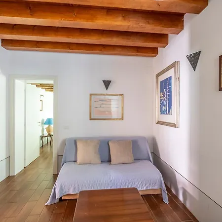 Apartman Ca Gamba By Venicevillas, Guglie