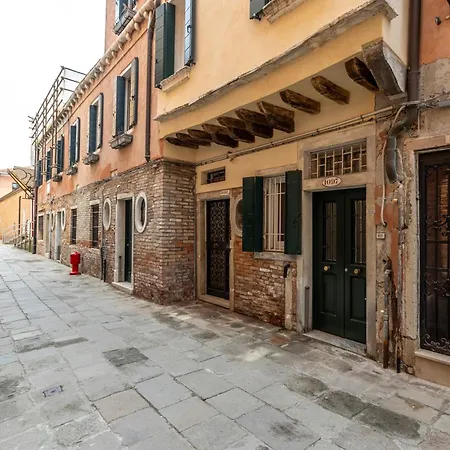 Ca Gamba By Venicevillas, Guglie Apartman *