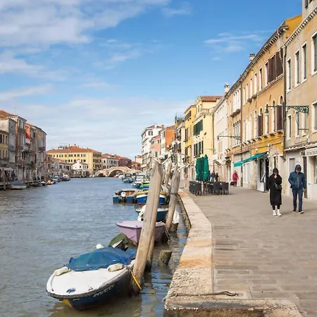 Ca Gamba By Venicevillas, Alle Guglie *