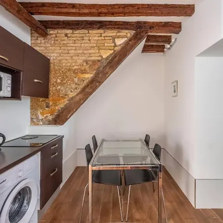 Ca Gamba By Venicevillas, Alle Guglie Апартаменты Венеция