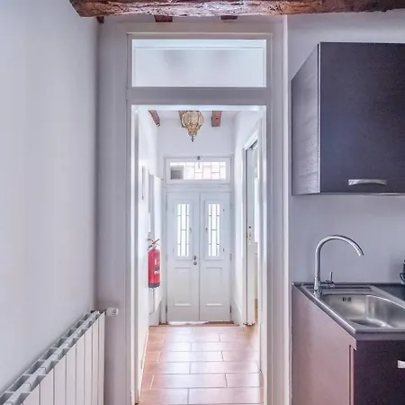 Апартаменты Ca Gamba By Venicevillas, Alle Guglie *