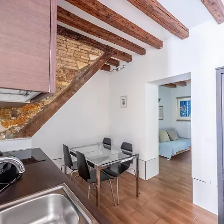 Апартаменты Ca Gamba By Venicevillas, Alle Guglie Венеция