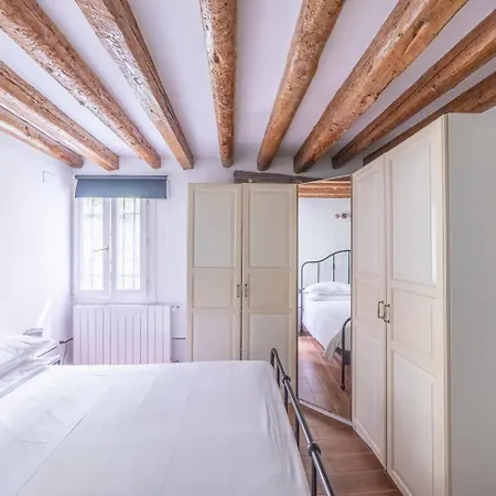 Ca Gamba By Venicevillas, Alle Guglie Апартаменты Венеция